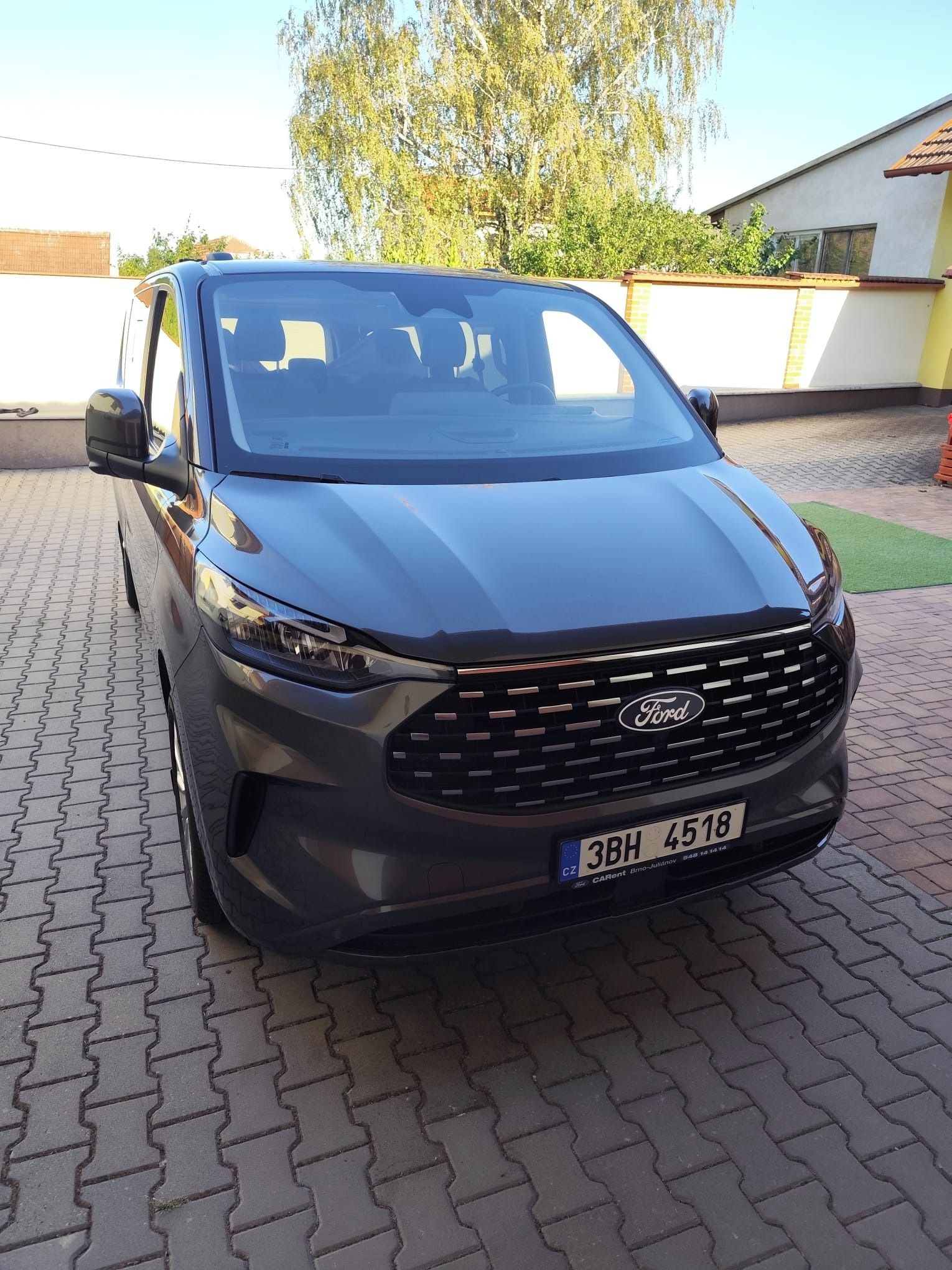 Ford Tourneo Custom, Titanium X, L2, 360°kamera - fotka 2