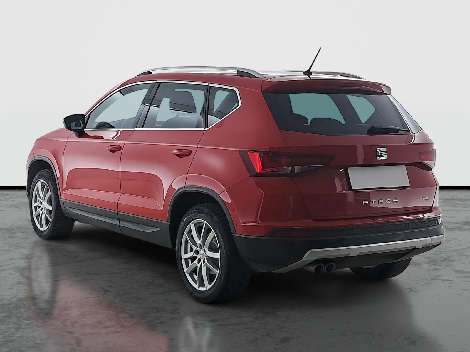 Seat Ateca, 2.0 TDI, 4X4, Serv.kniha - fotka 4