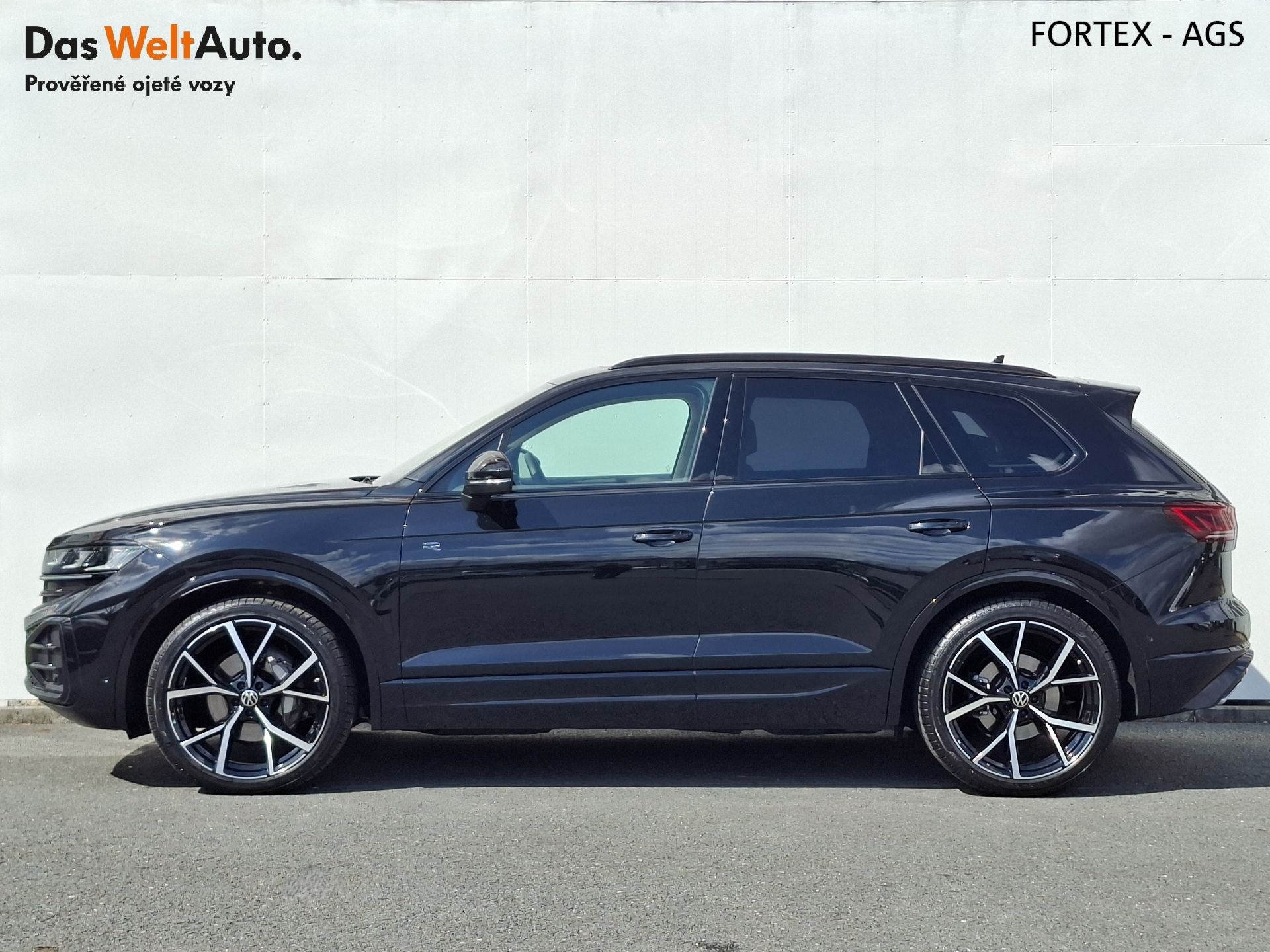 Volkswagen Touareg, R-Line,V6 3.0 TDI,210kW,Prodl. - fotka 3