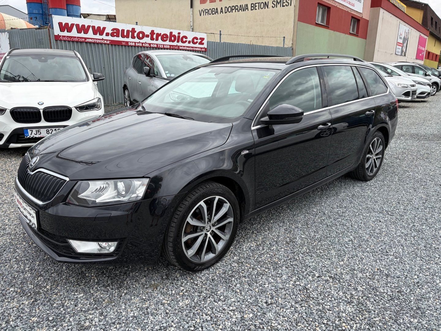 Škoda Octavia, 1.4 TSi EDITION