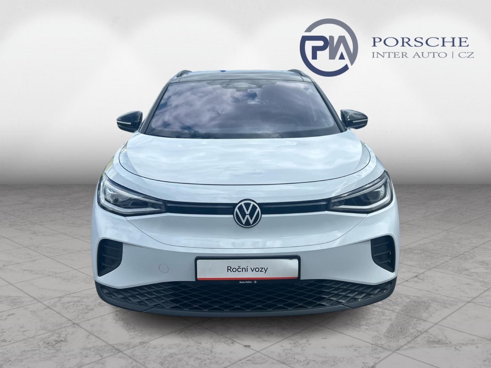Volkswagen ID.4, 210 kW, kap. 77 kWh - fotka 3