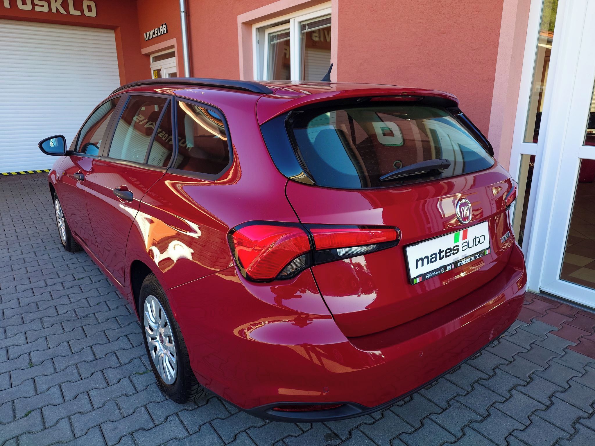Fiat Tipo, 1.4 70kw POP - fotka 3