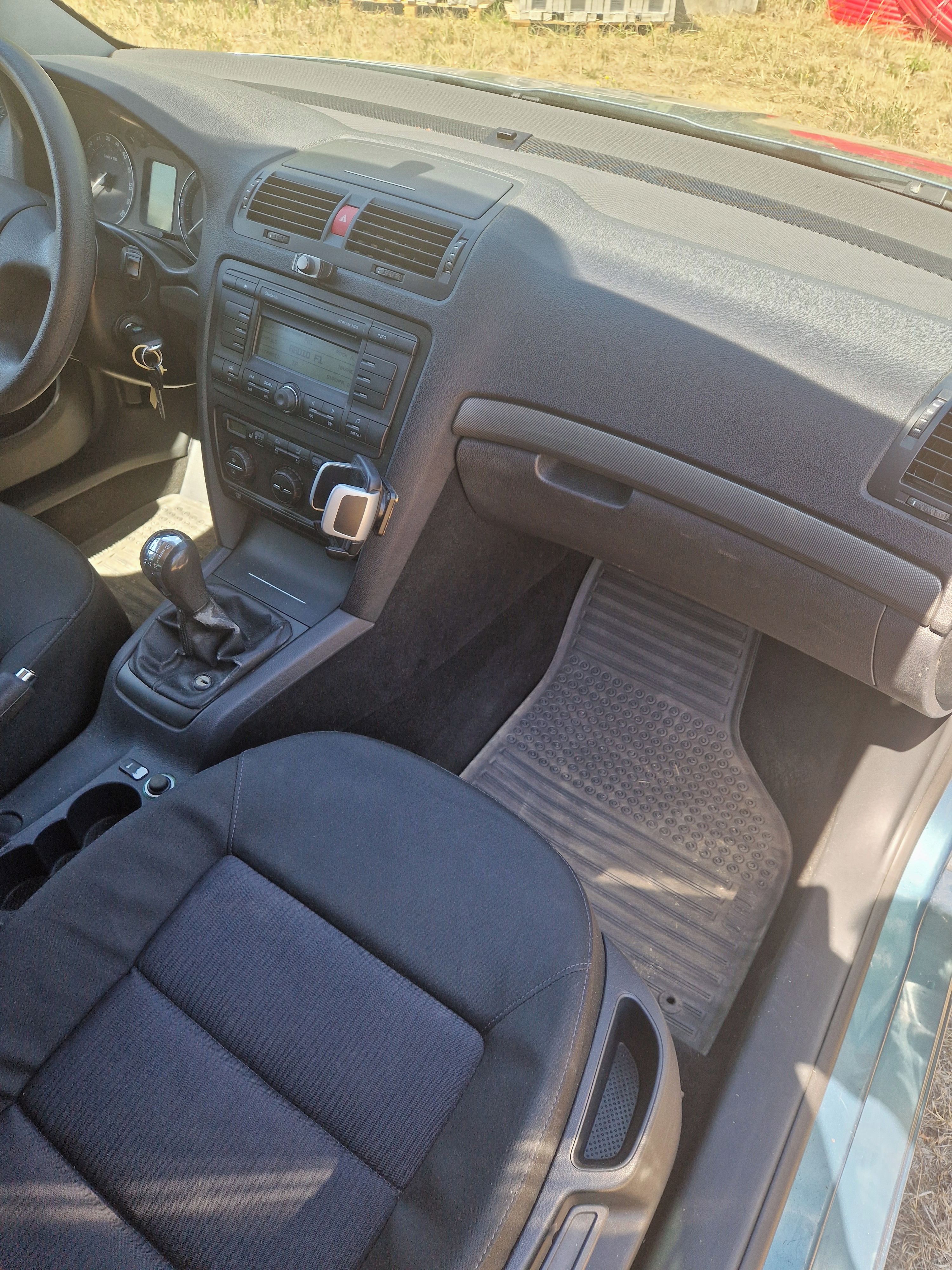 Škoda Octavia, 2.0 tdi 103kw - fotka 6