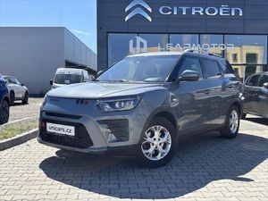 SsangYong Tivoli, 1,5 TGDI  Grand manuál + Záruk