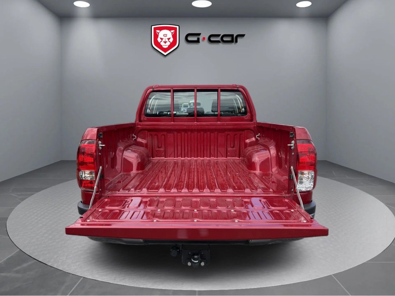 Toyota Hilux, 2.4 D-4D Double Cab 4x4 Live - fotka 3