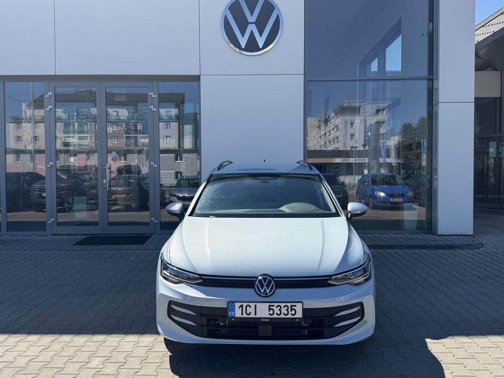 Volkswagen Golf Variant, 1,5 eTSI 85 kW DSG - fotka 3