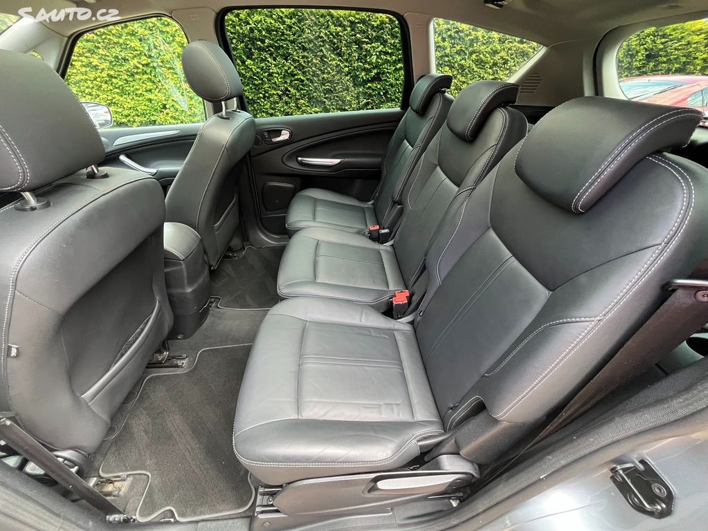 Ford S-Max 2011 de la République Tchèque