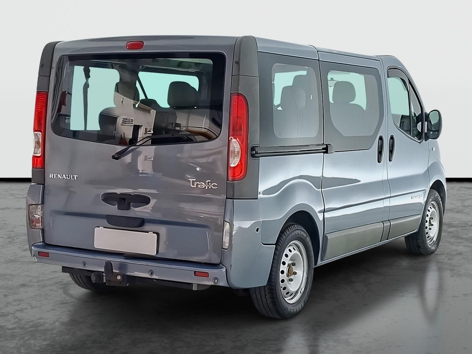 Renault Trafic, 2.0 dCi, Bus, 9Míst, Klima, ČR - fotka 5