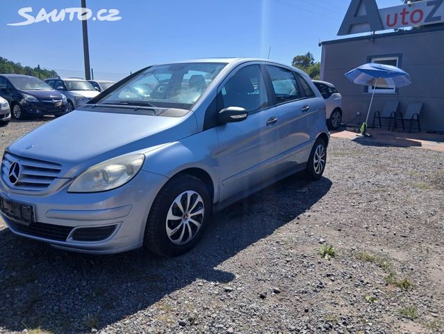 Mercedes Třída B