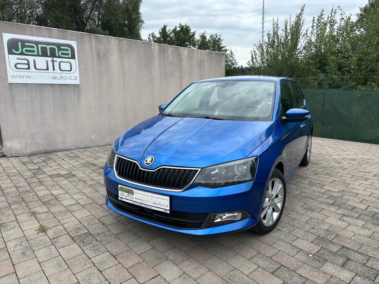 Škoda Fabia, 1,0TSI 81kW STYLE SERVISKA - fotka 2