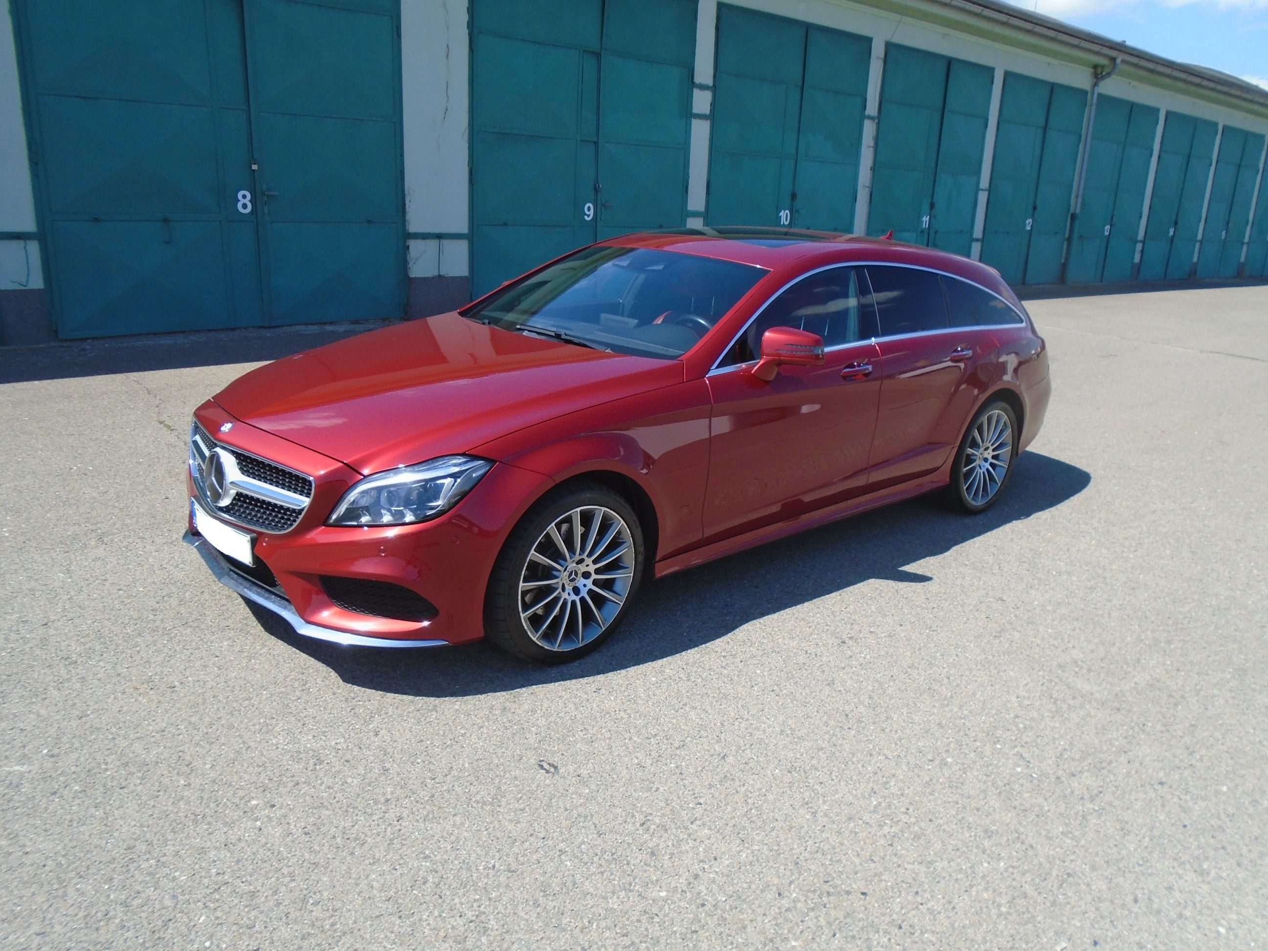 Mercedes-Benz CLS - fotka 5