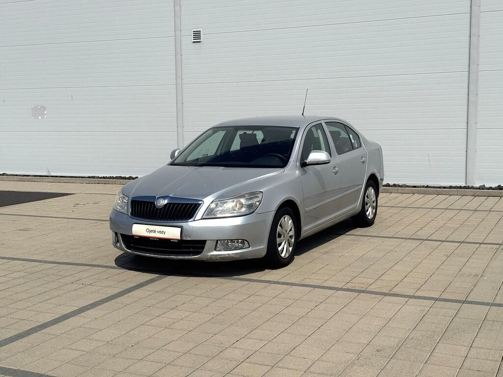 Škoda Octavia, 1.6 TDI 77 kW
