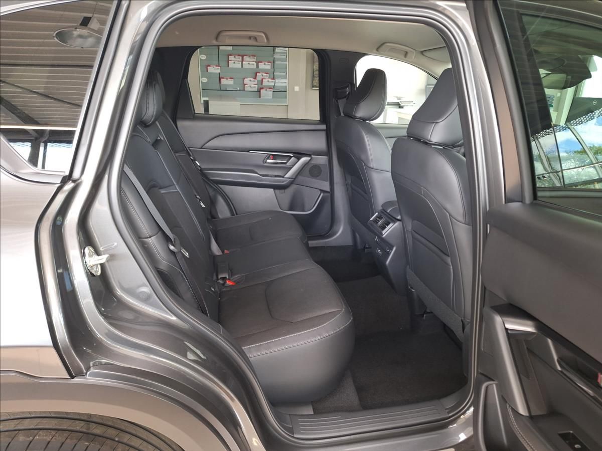 Mazda CX-5, 2,5 G 141ps 6AT AWD Exclusive- - fotka 5