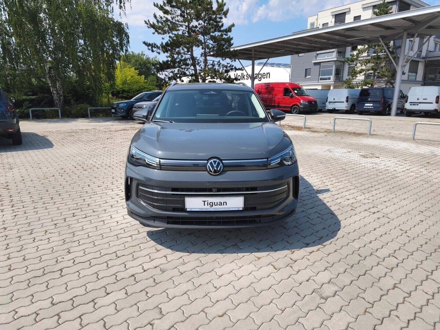 Volkswagen Tiguan, Love 1,5 eTSI mHEV 1,5 eTSI 11 - fotka 2