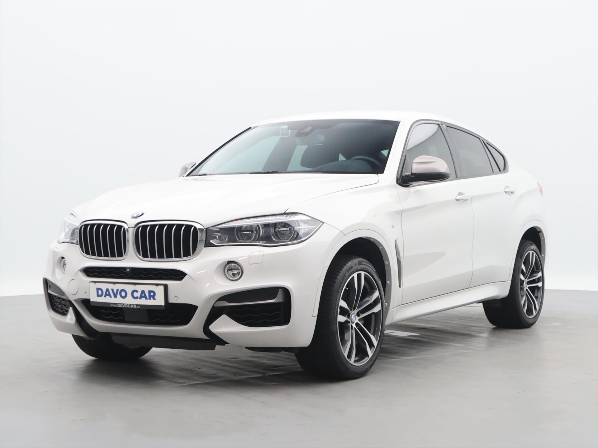 BMW X6, 3,0 M50da 260kW Xdrive CZ LED - fotka 3