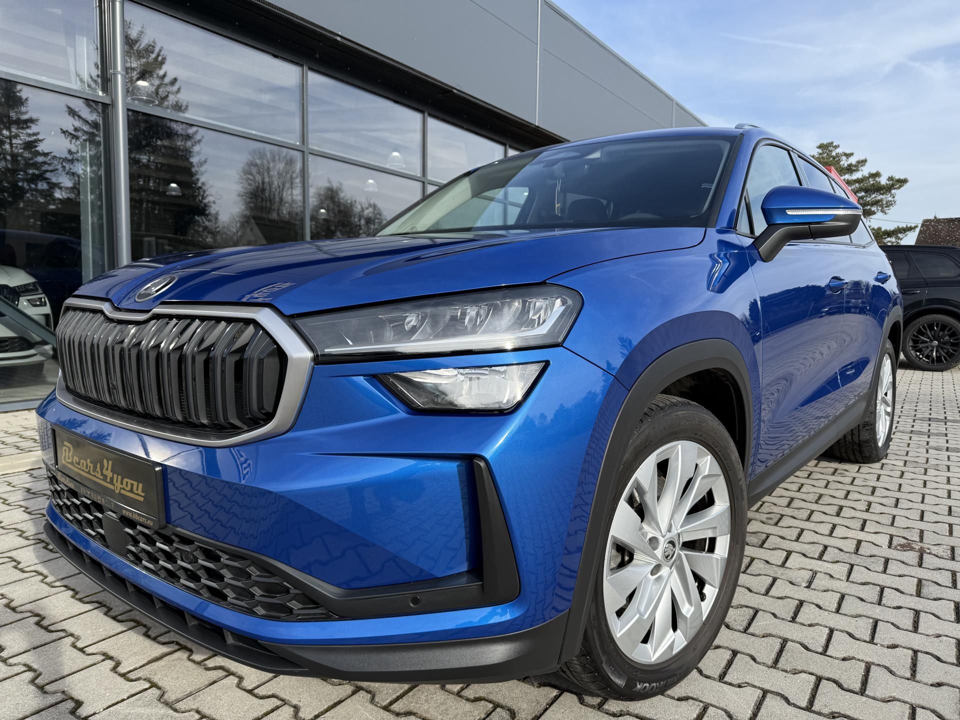 Škoda Kodiaq, 2.0TDI 142kW DSG 4X4 7 MÍST!!