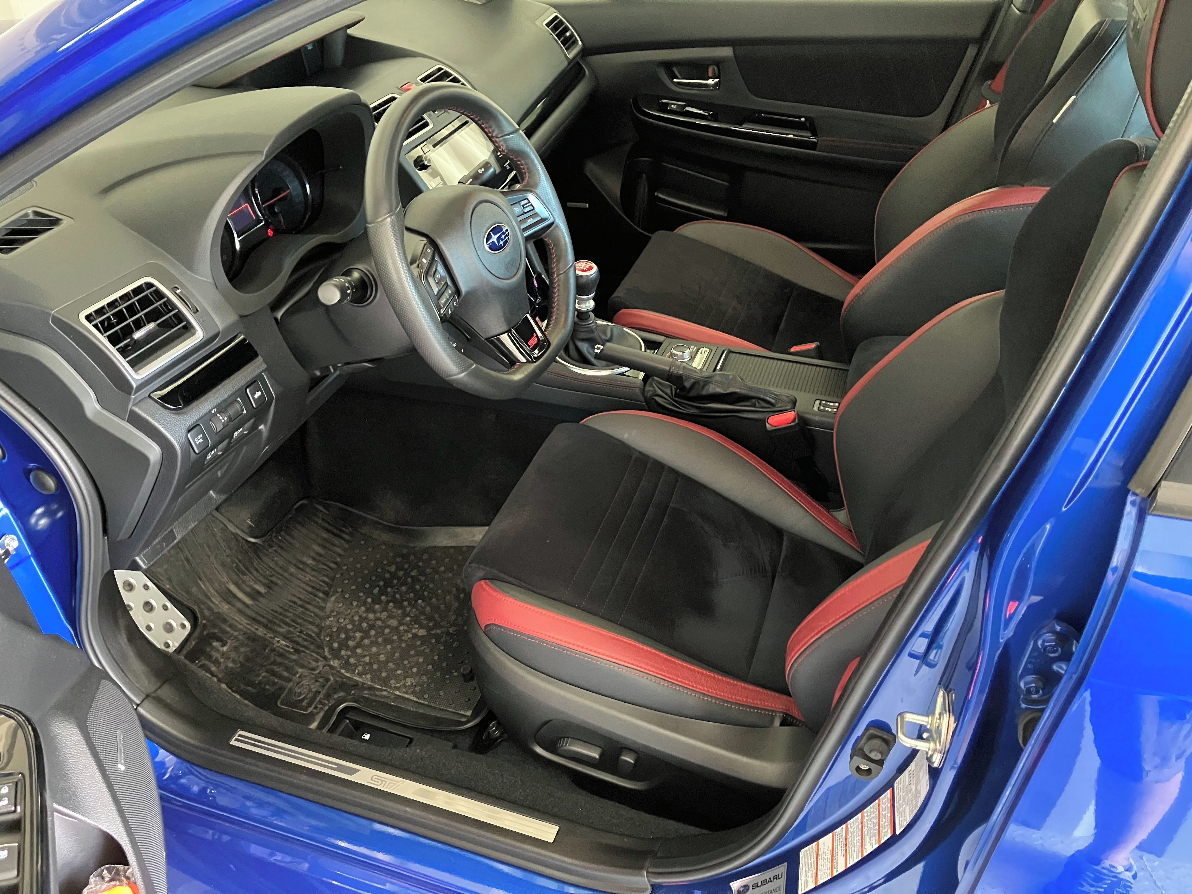 Subaru WRX - fotka 5