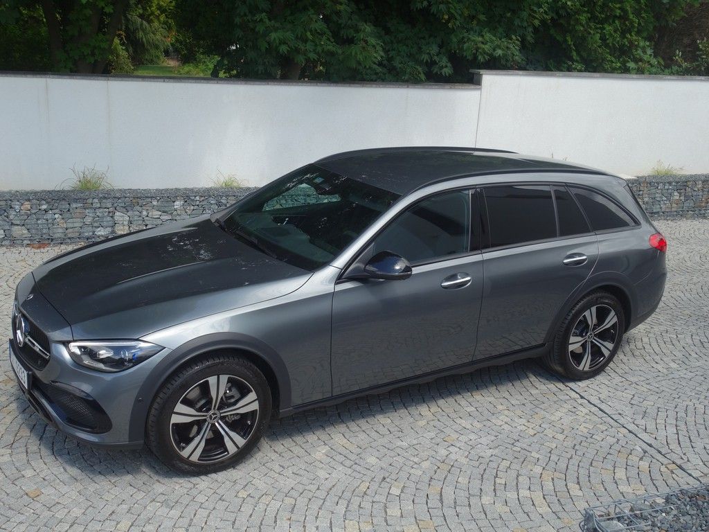 Mercedes-Benz Třídy C, C220D*4M*ALL-TERRAIN*WEBAS*CZ! - fotka 5