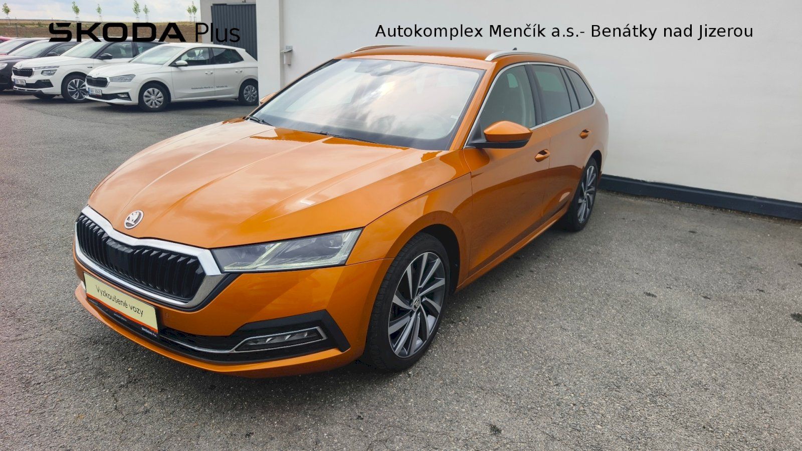 Škoda Octavia, OCT.COM STY TS 4X4 140/2.0 A7F