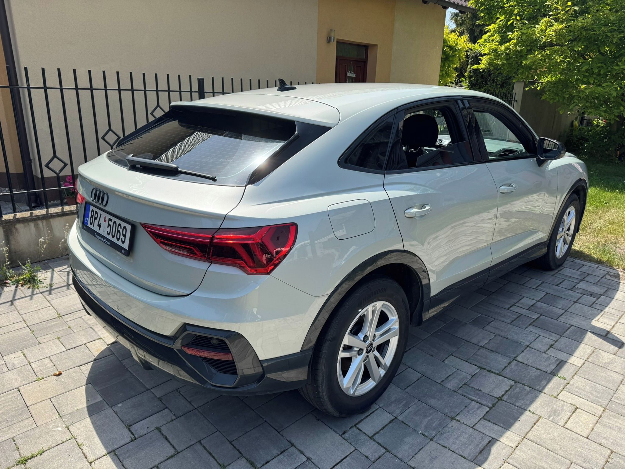 Audi Q3 - fotka 5