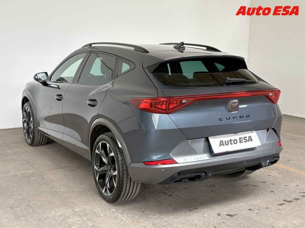 Cupra Formentor, 2.0 TSi 4Drive,ČR,DSG - fotka 6