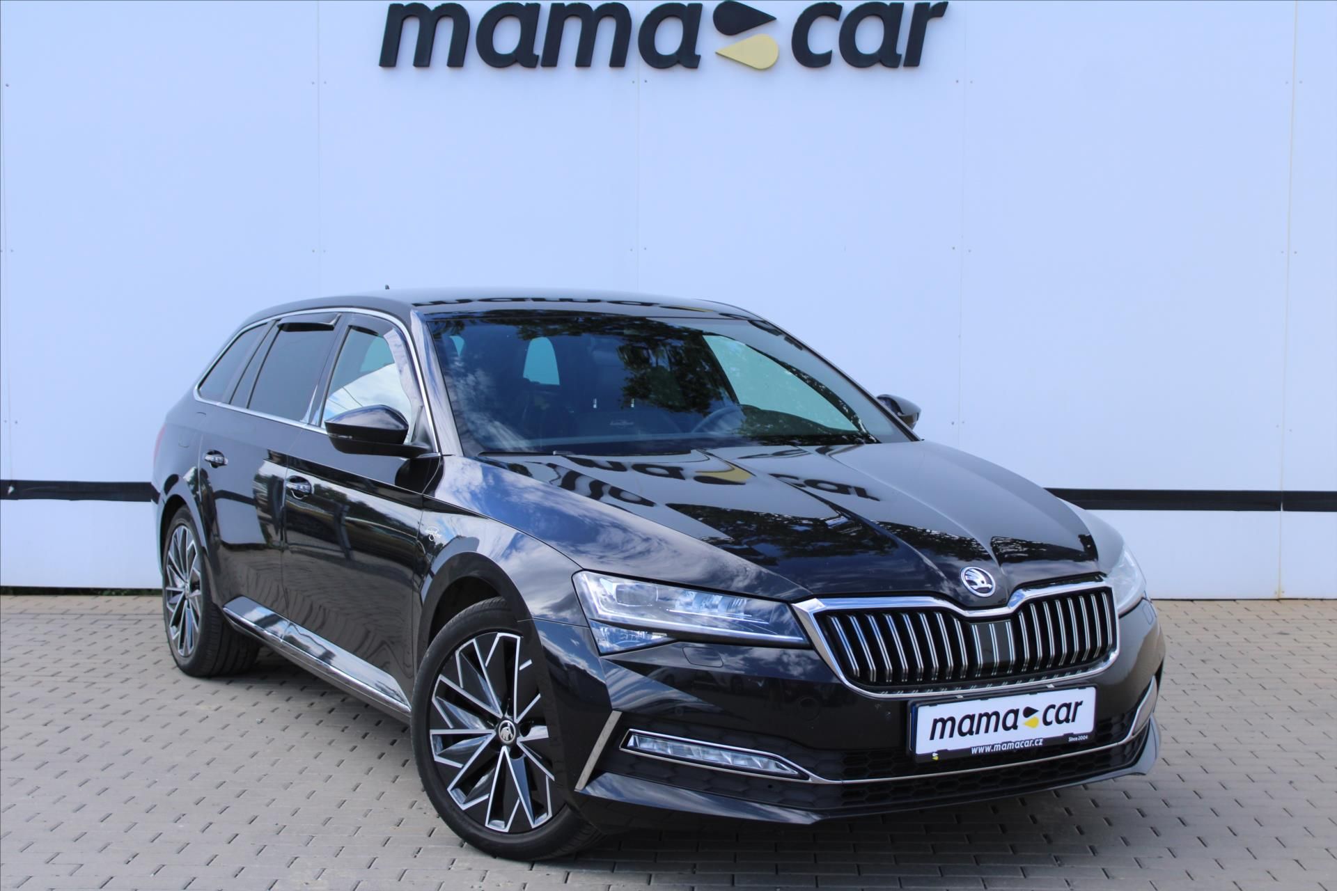 Škoda Superb, 2.0TDi 140kW L&K SERVIS. KN.