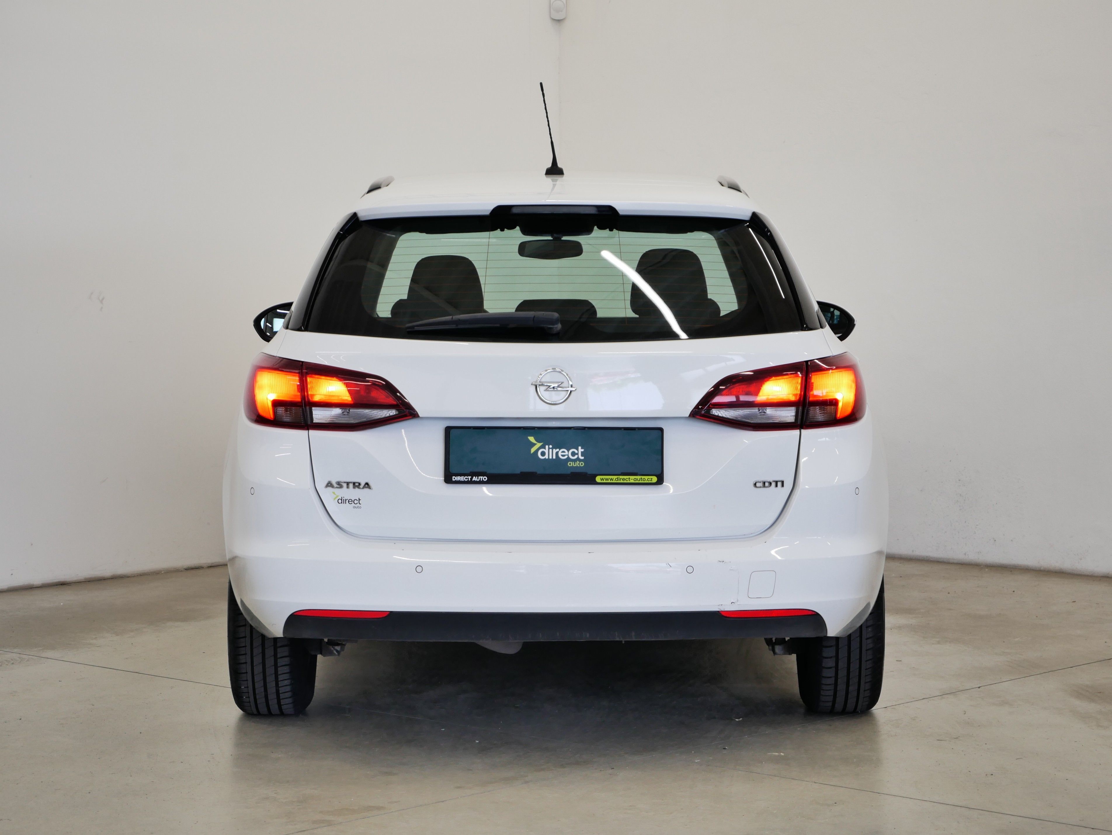 Opel Astra, 1.6 CDTi 81 kW Sports Tourer - fotka 6