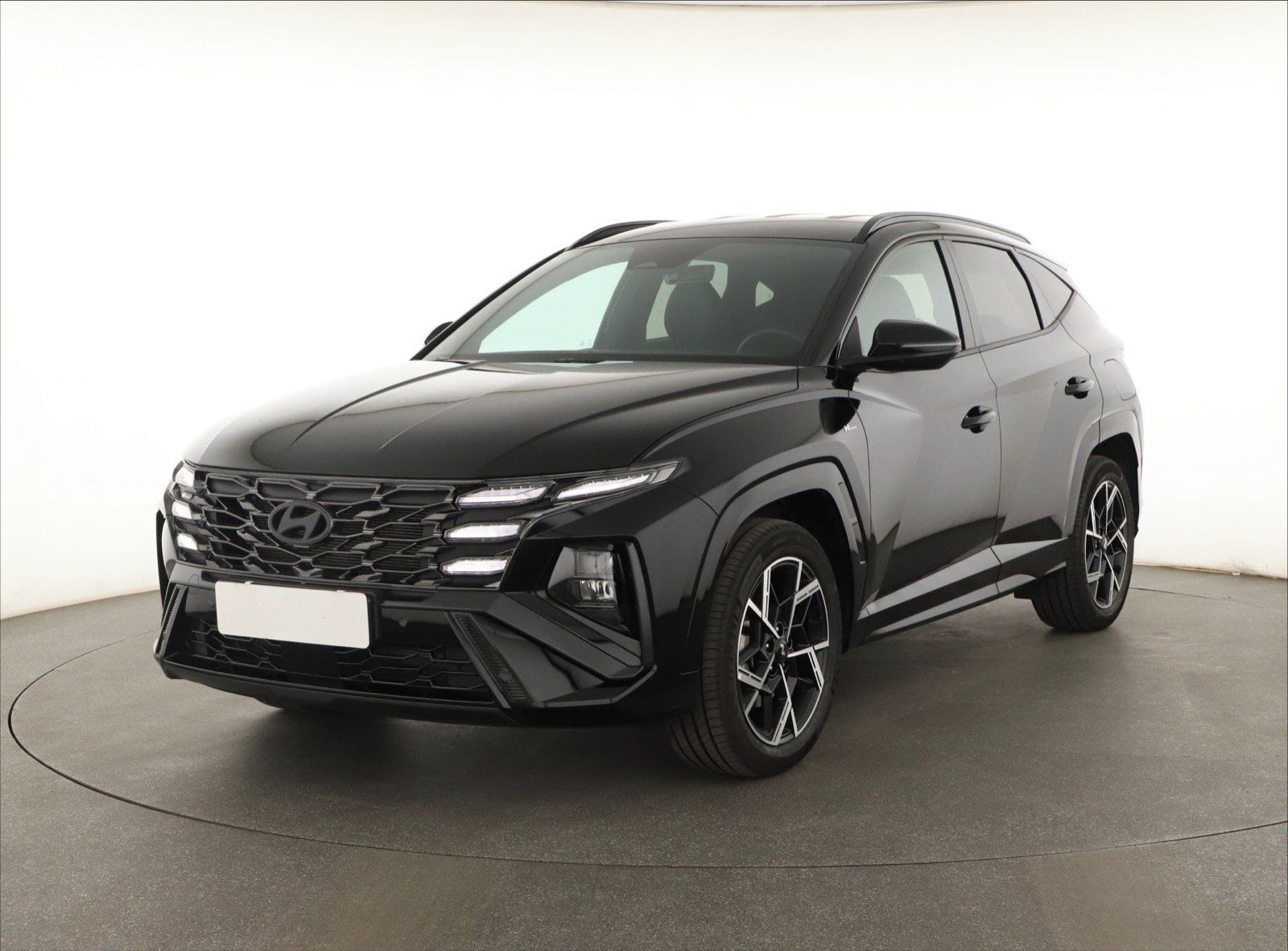 Hyundai Tucson, 1.6 T-GDI, N-Line, N-LINE - fotka 3