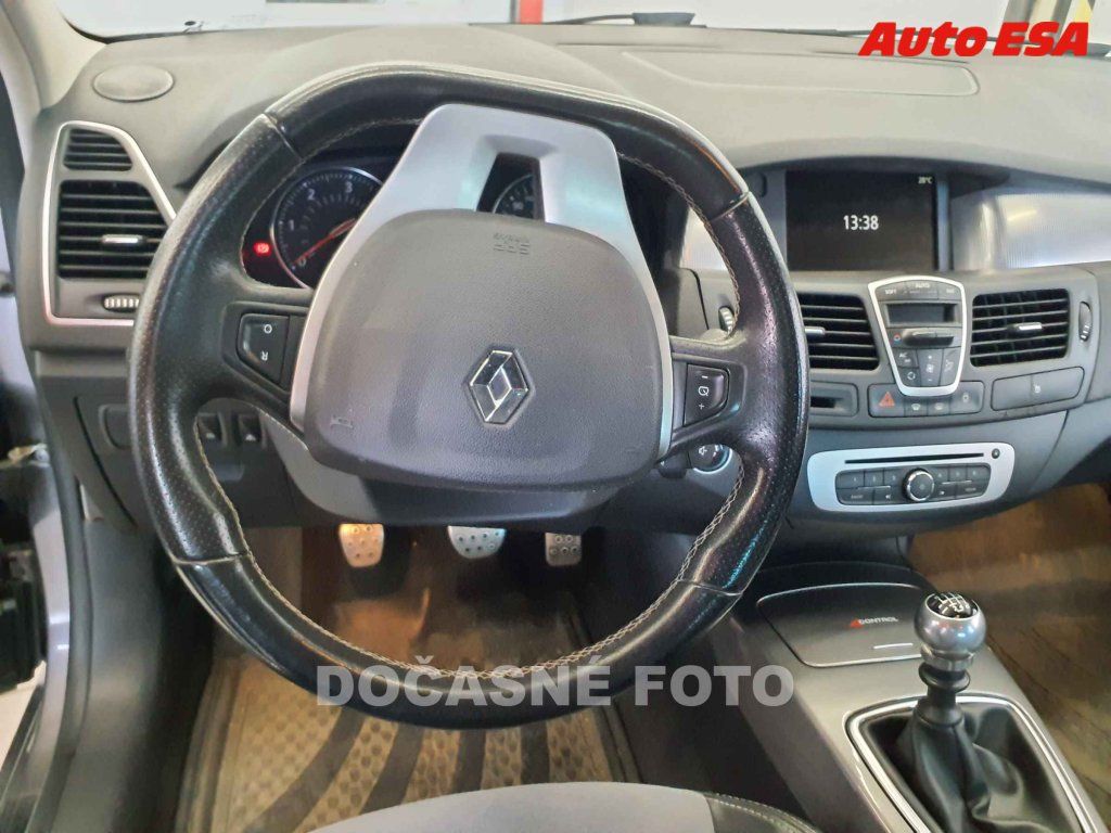 Renault Laguna, 2.0dci - fotka 3