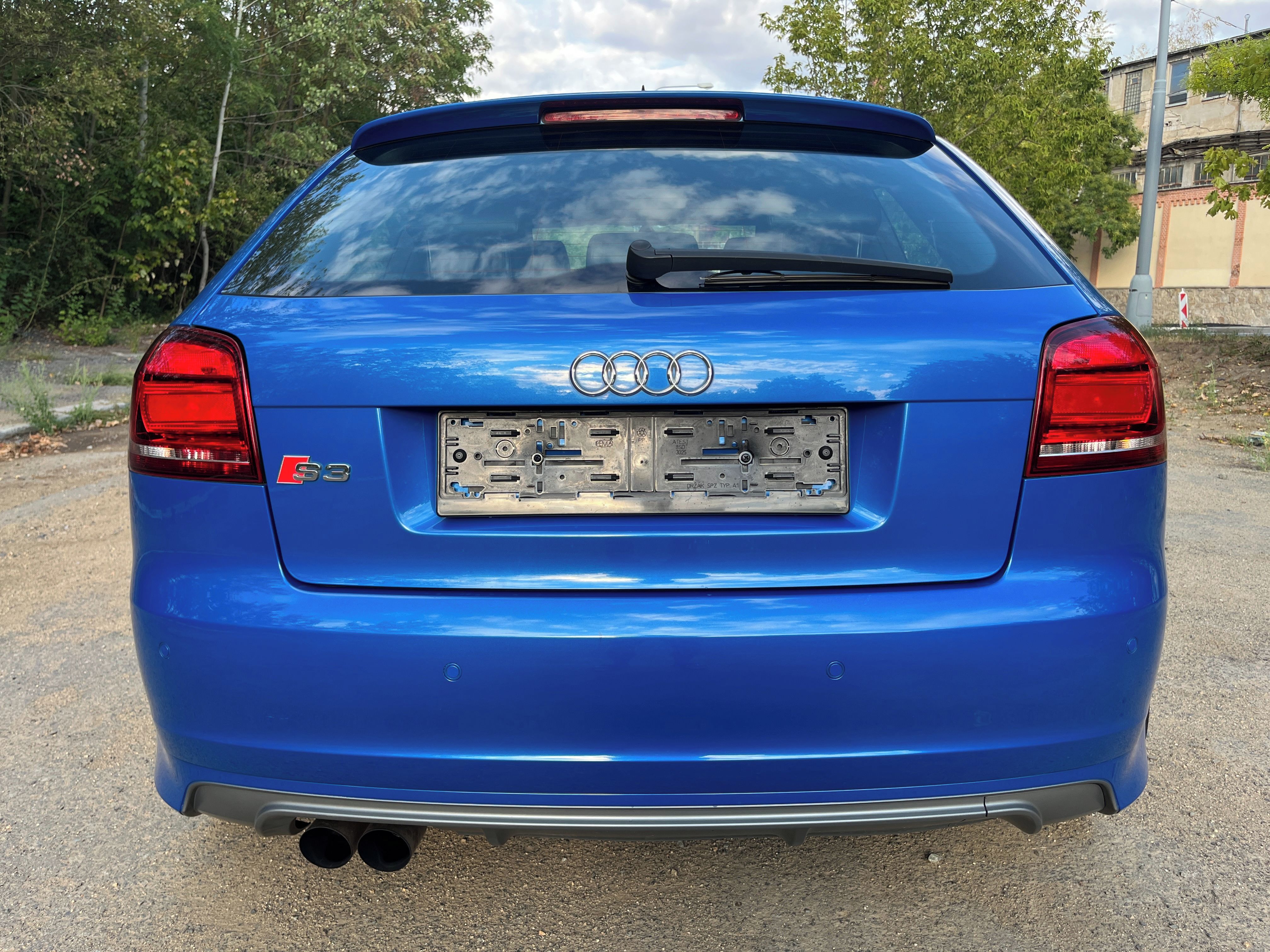 Audi S3, 2.0Tfsi 195kw nové rozvody top - fotka 6
