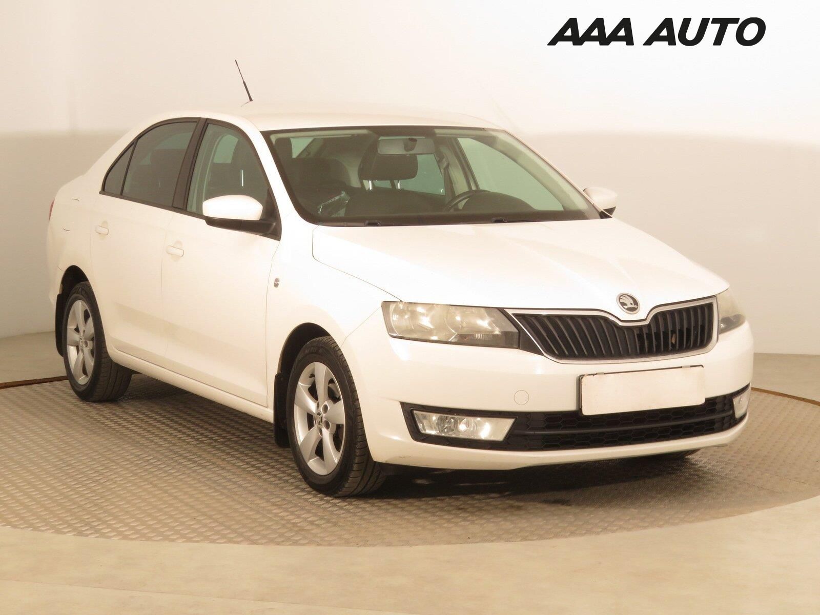 Škoda Rapid, 1.2 TSI, Serv.kniha