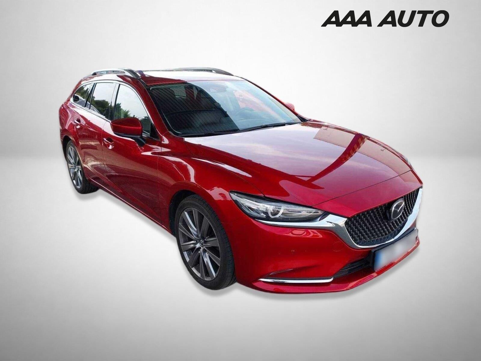 Mazda 6, 2.5 Skyactiv-G, Automat, Kůže
