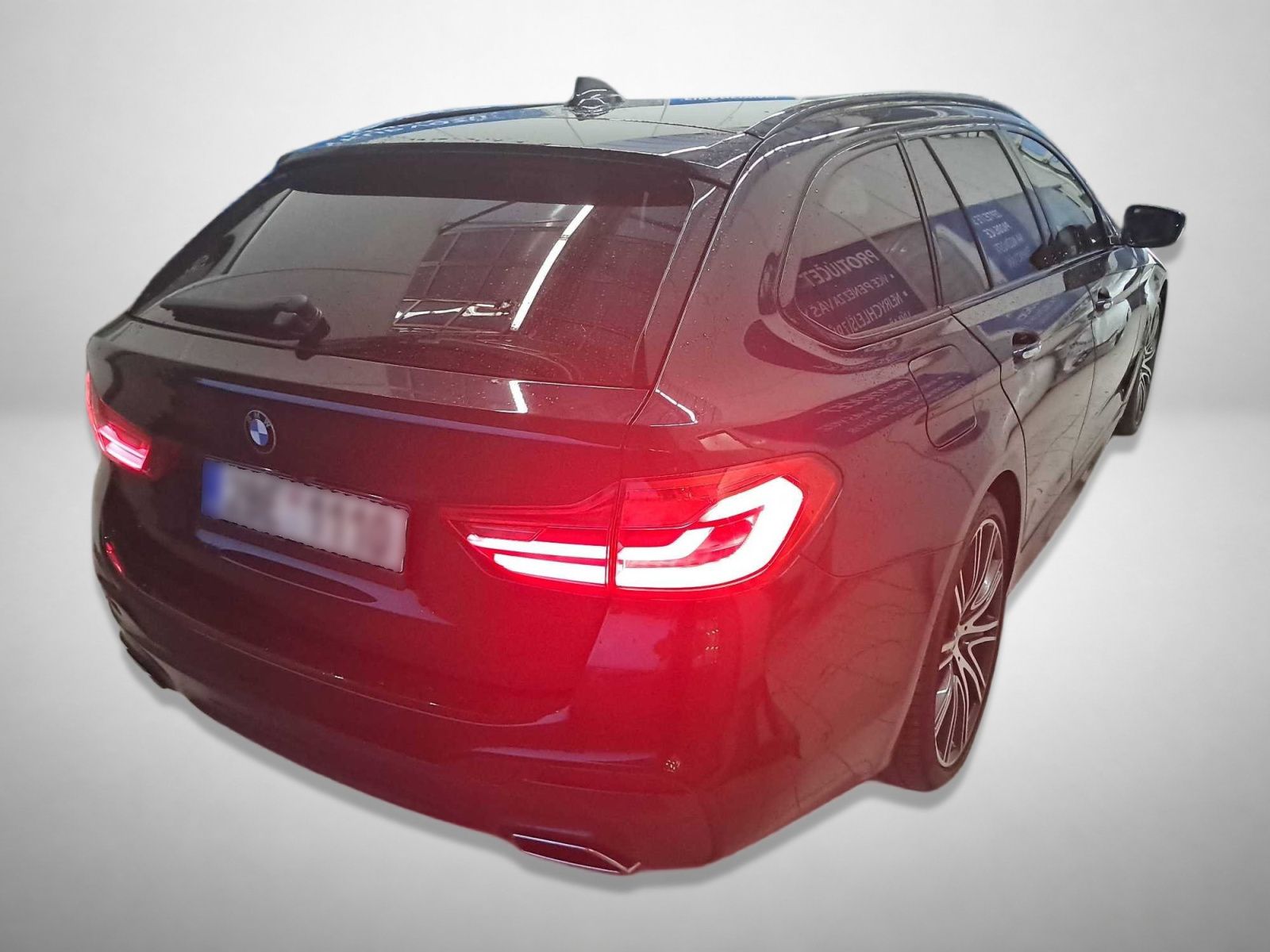 BMW Řada 5, 530d xDrive, 4X4, Automat - fotka 2