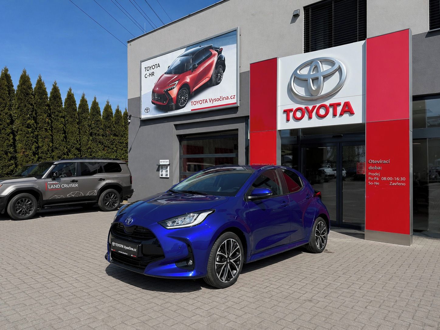 Toyota Yaris, 1.5HEV 116PS Style