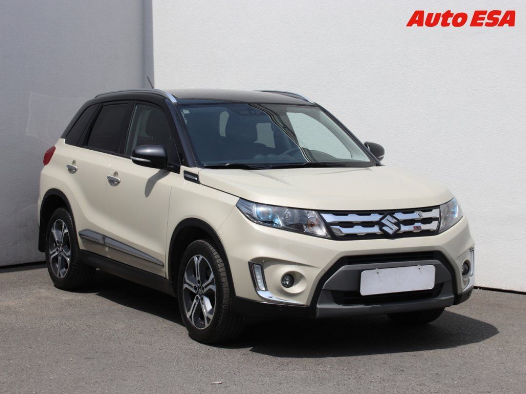 Suzuki Vitara, 1.6i