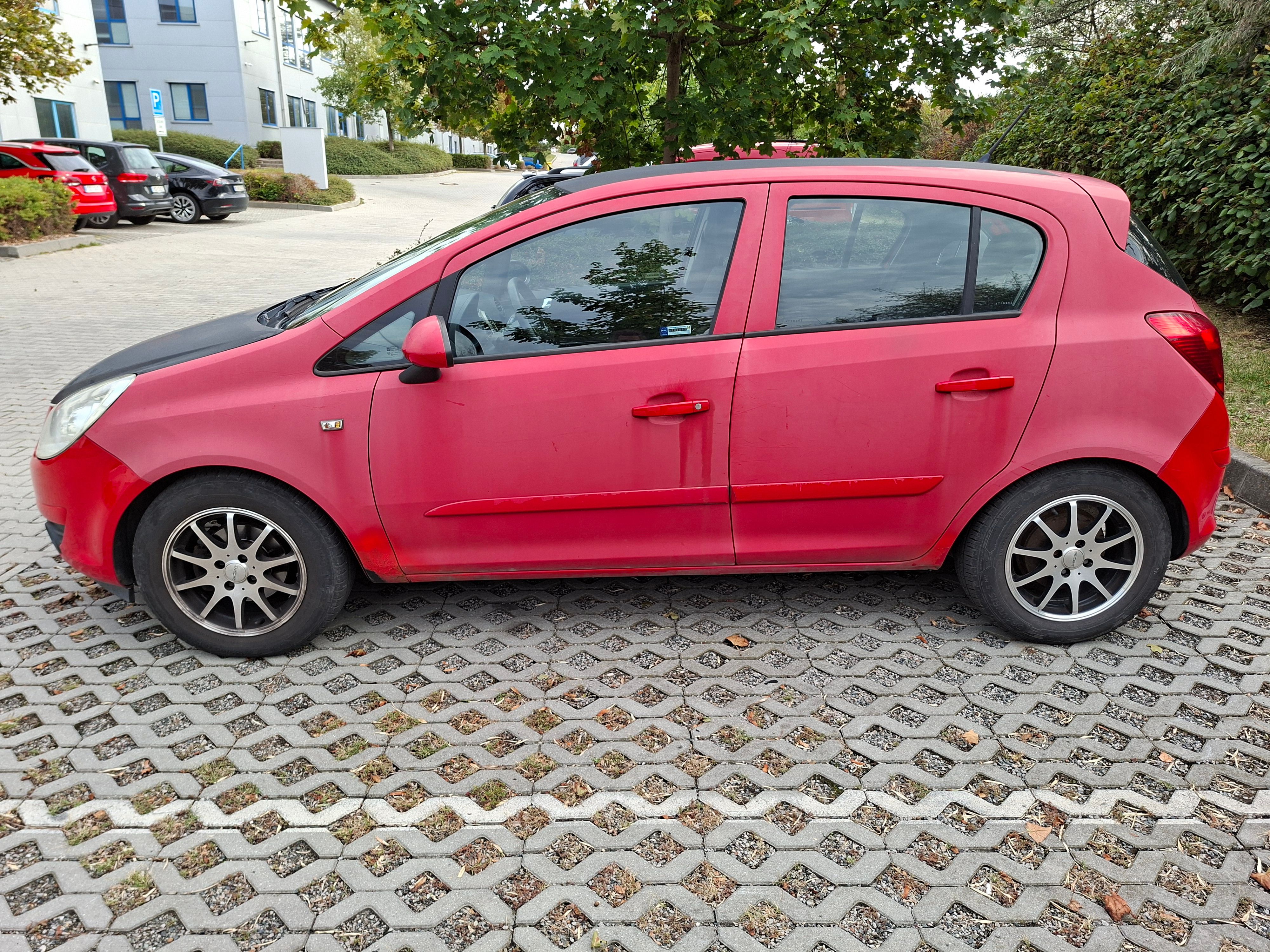 Opel Corsa, 1.2 16V (AC) - fotka 2