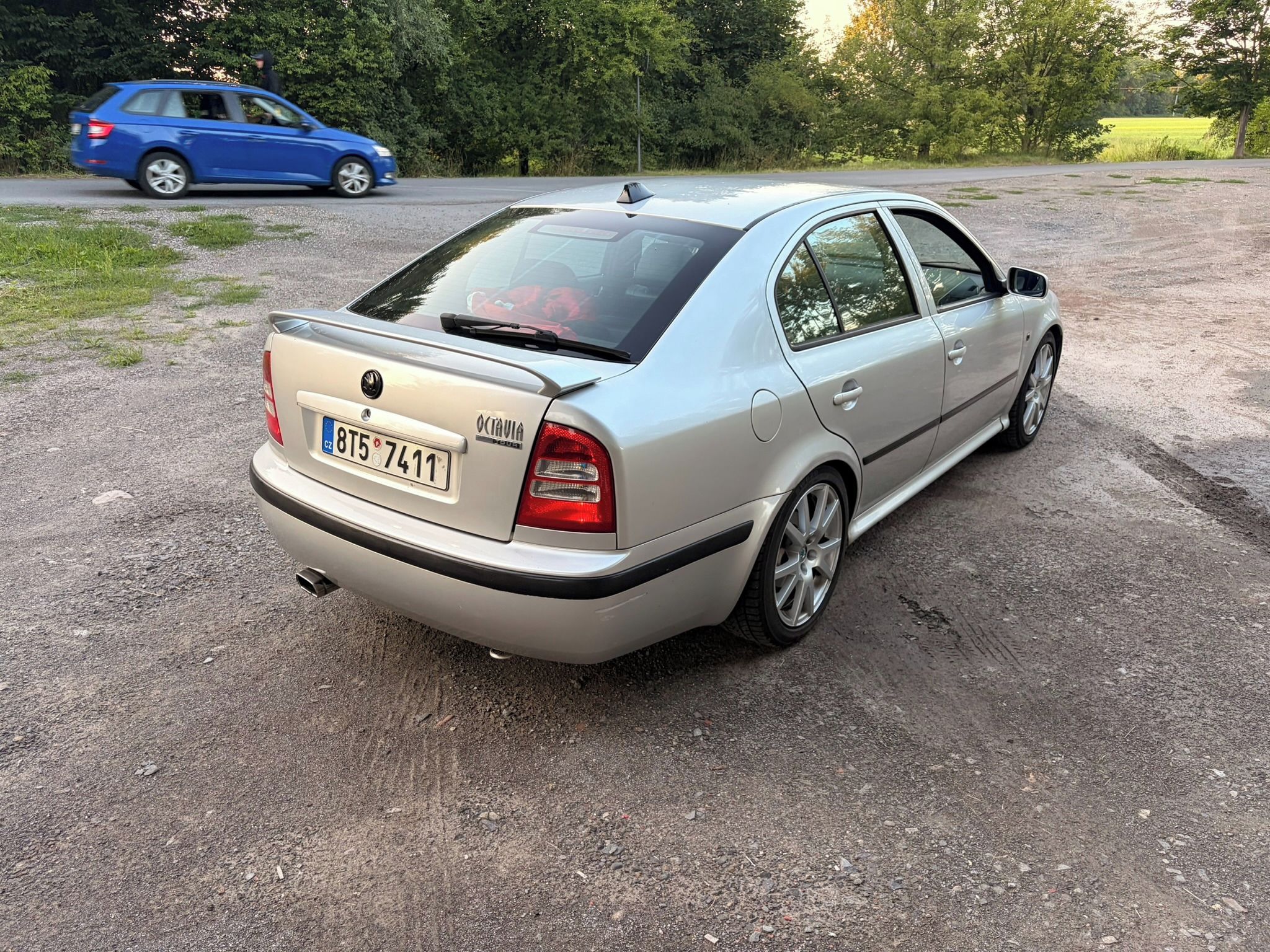 Škoda Octavia, Škoda Octavia 1 RS 1.8t 132kw - fotka 3