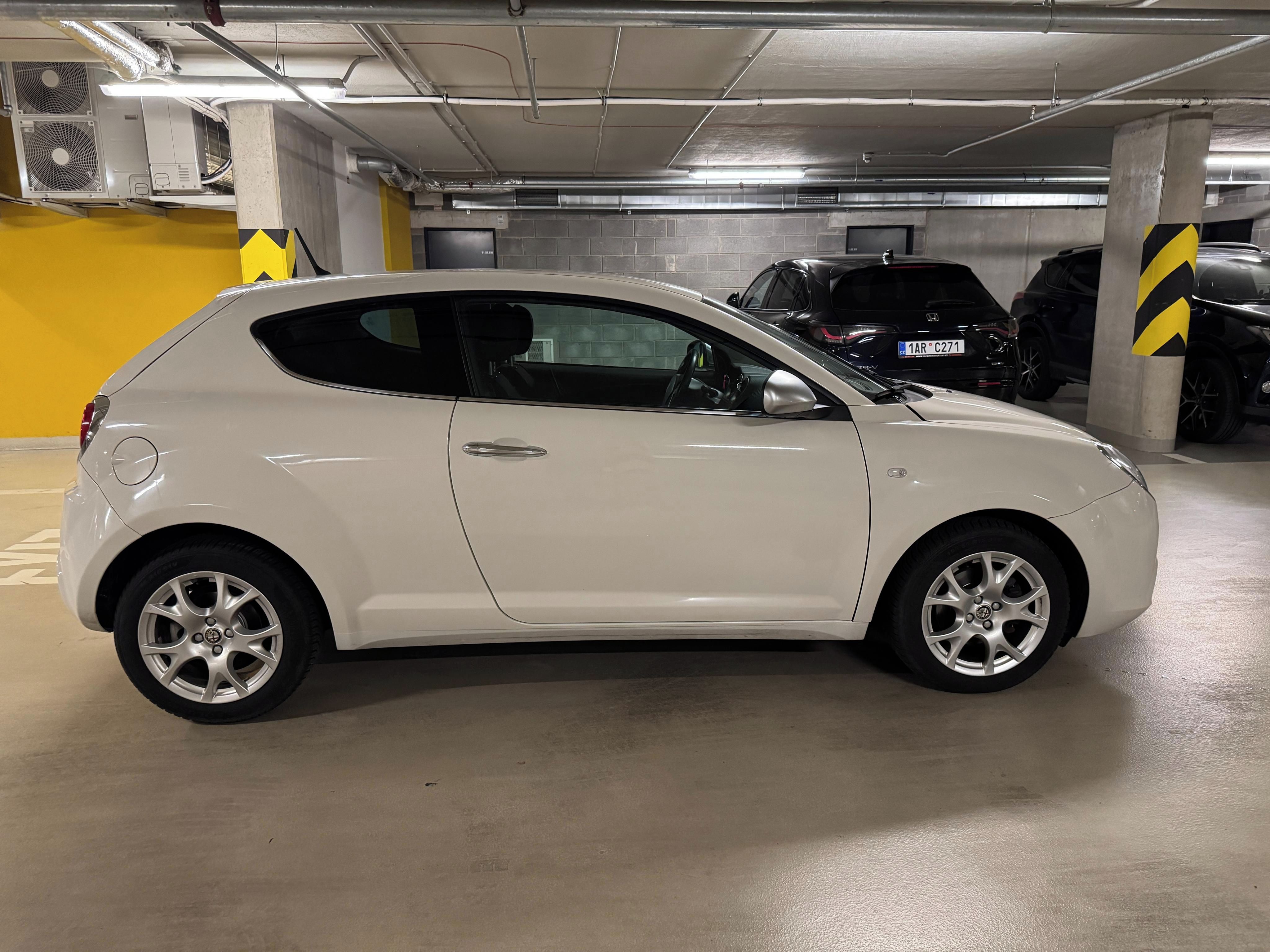 Alfa Romeo MiTo, 1.4 T MultiAir 99 kW - fotka 6