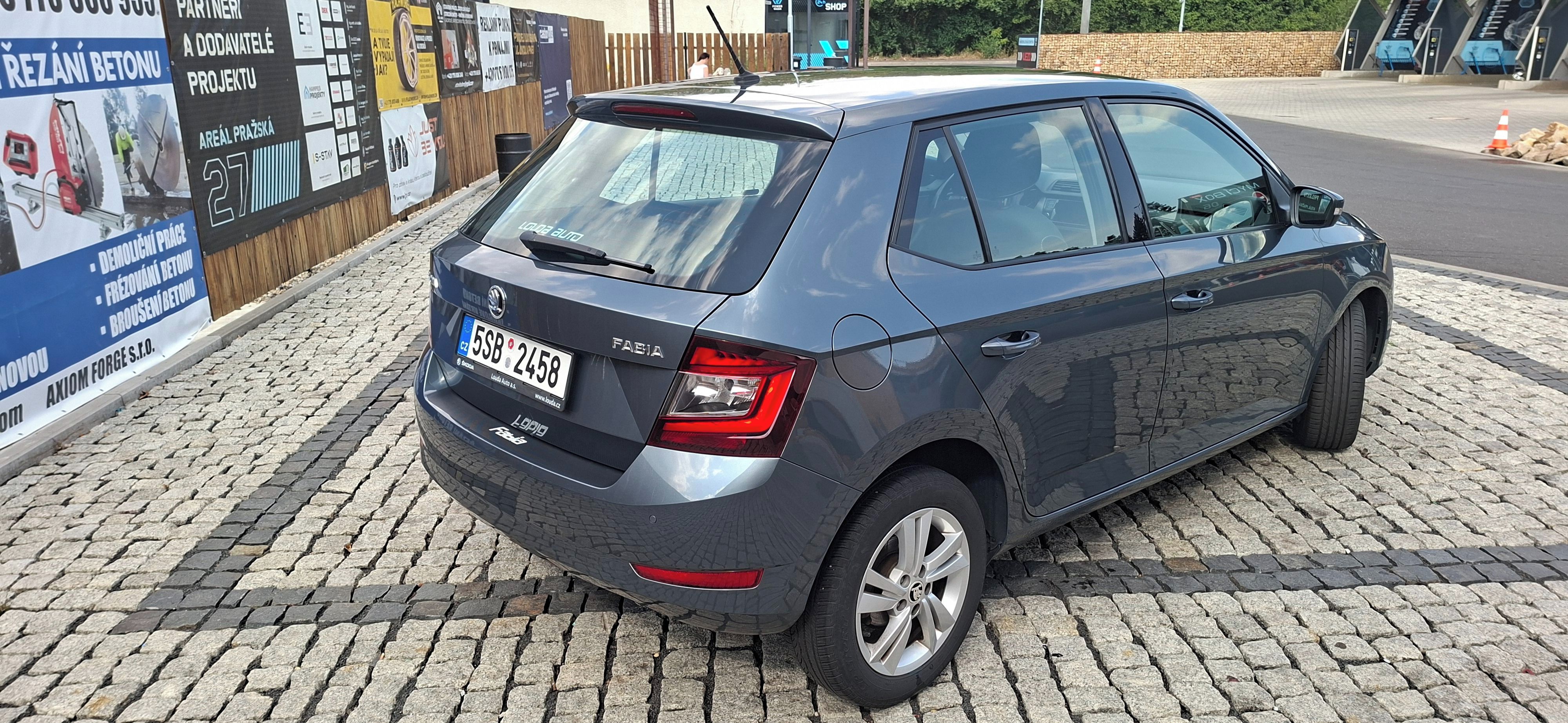 Škoda Fabia, 1.0 TSI 81 kW,Style Plus 6.man - fotka 4