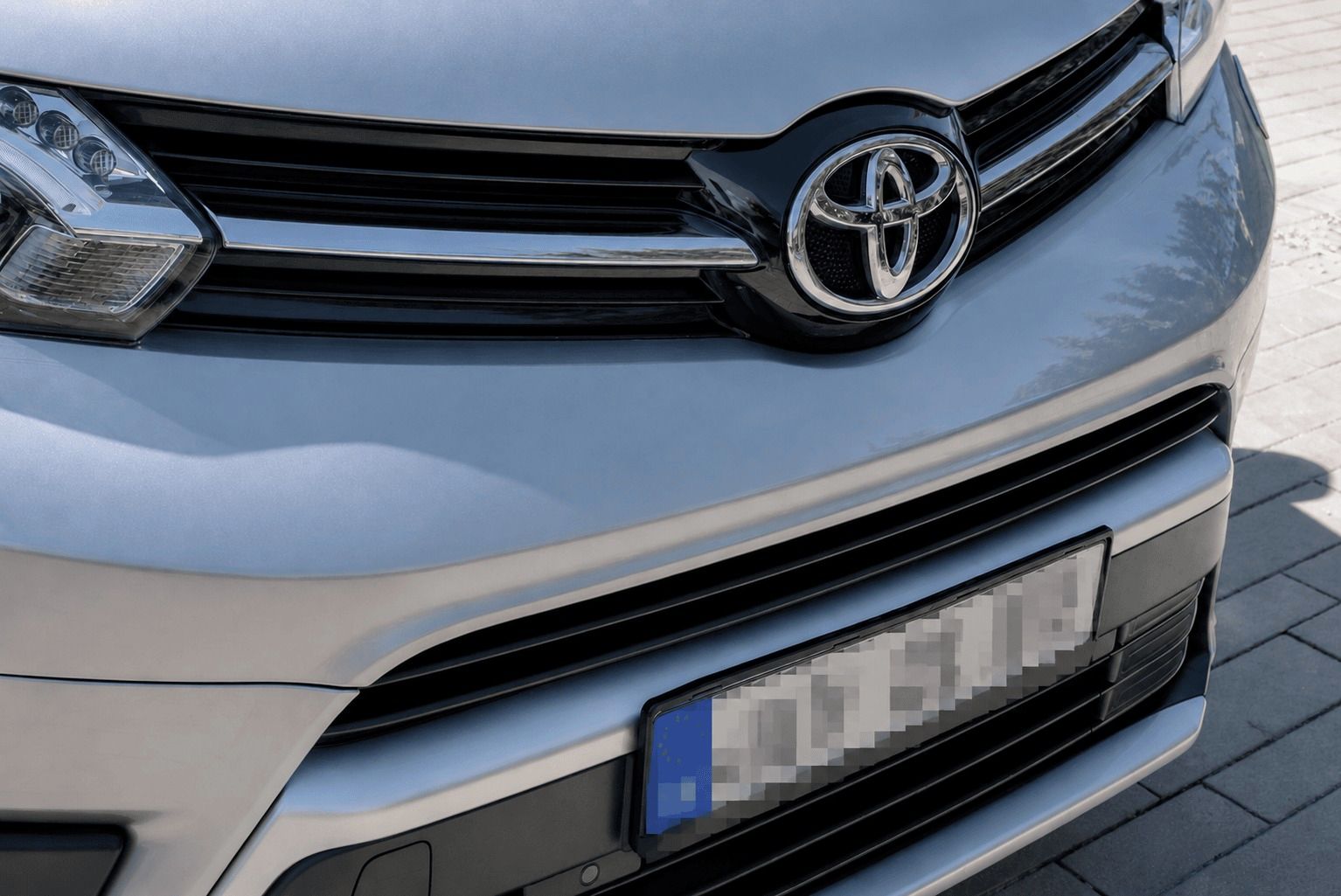 Toyota Proace, Selection 2.0 D-4D 130kW, AUT. - fotka 6