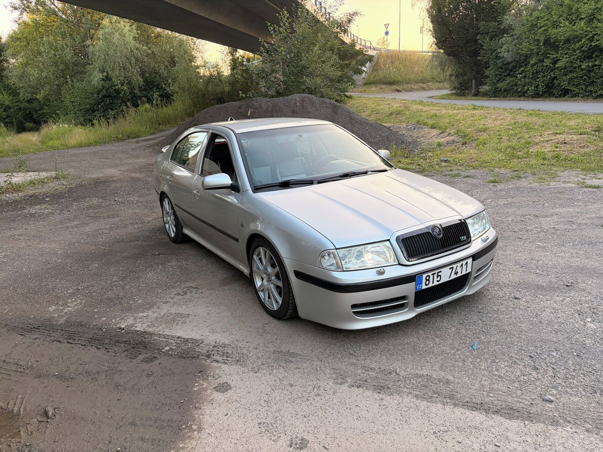 Škoda Octavia, Škoda Octavia 1 RS 1.8t 132kw - fotka 4