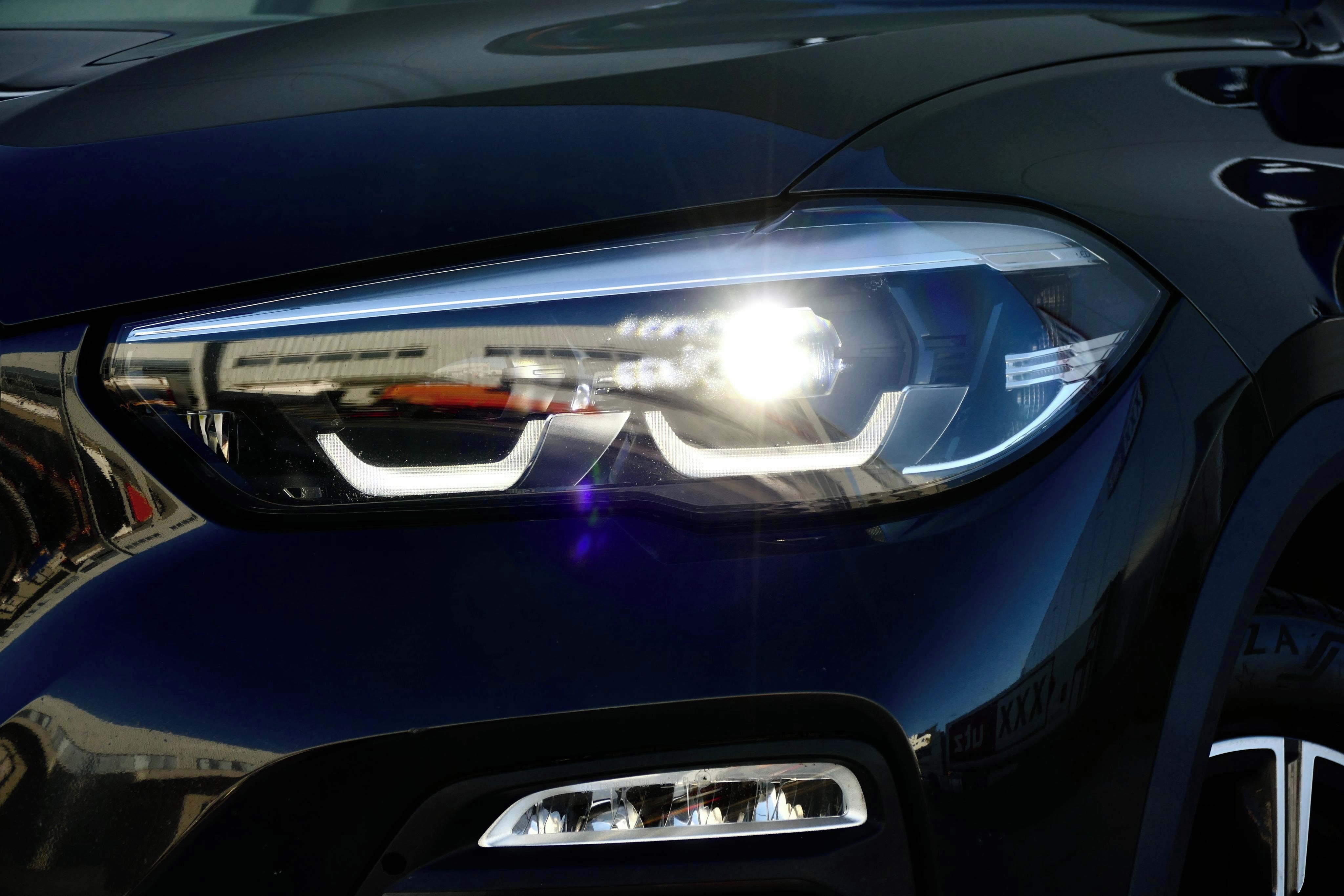 BMW X5, xDrive30d - 1. maj, servis BMW - fotka 5