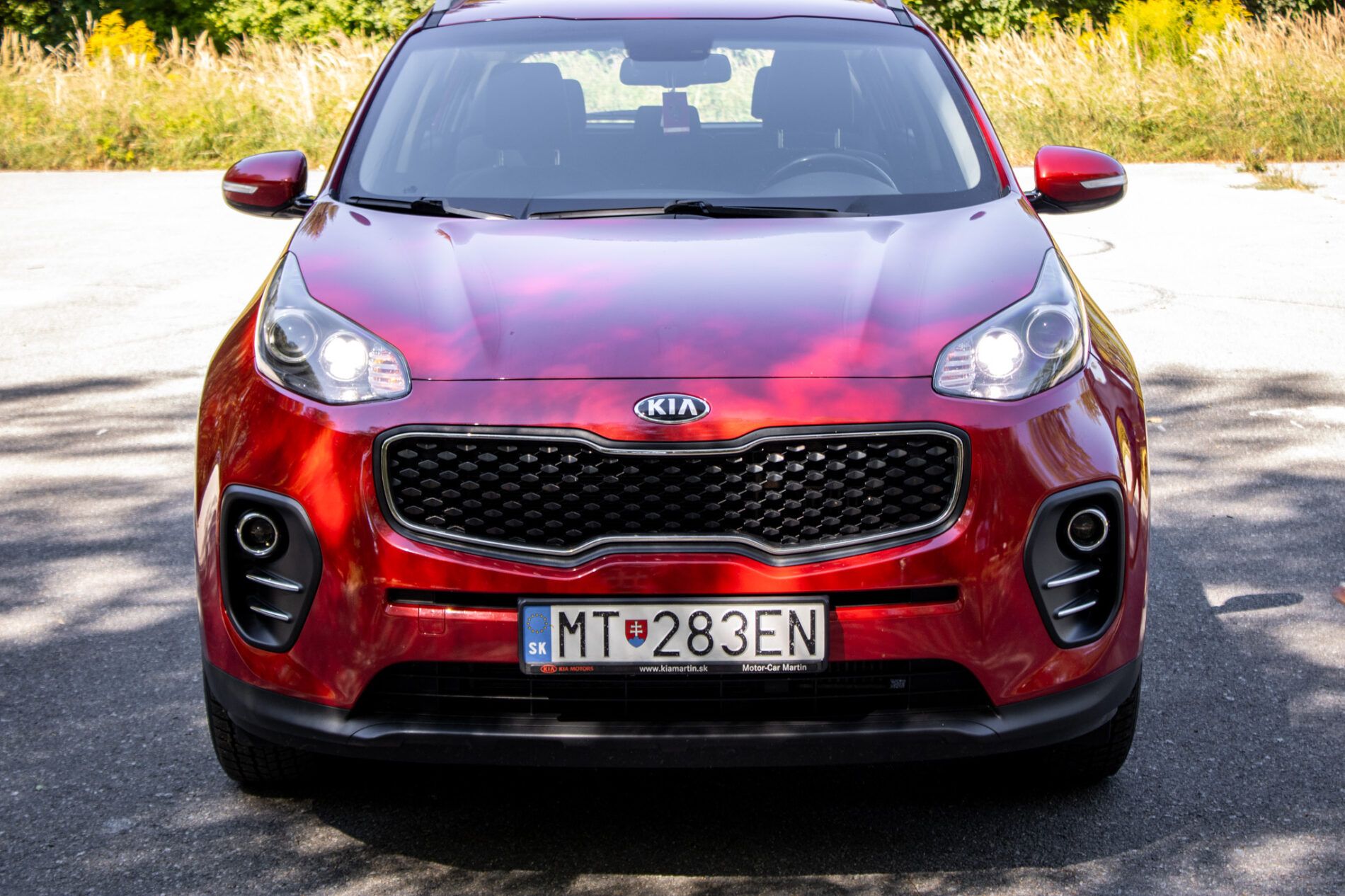 Kia Sportage - fotka 3