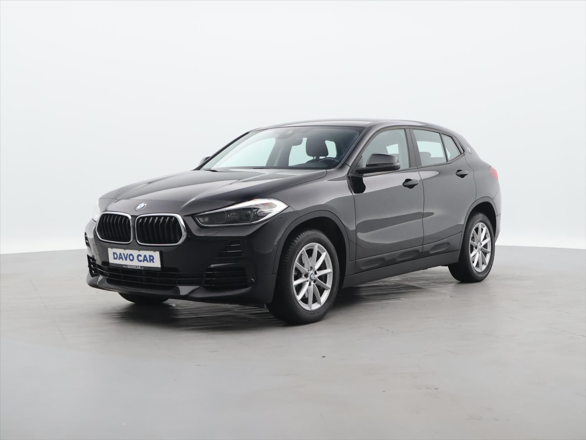 BMW X2, 1,5 18i 100kW sDrive CZ - fotka 3