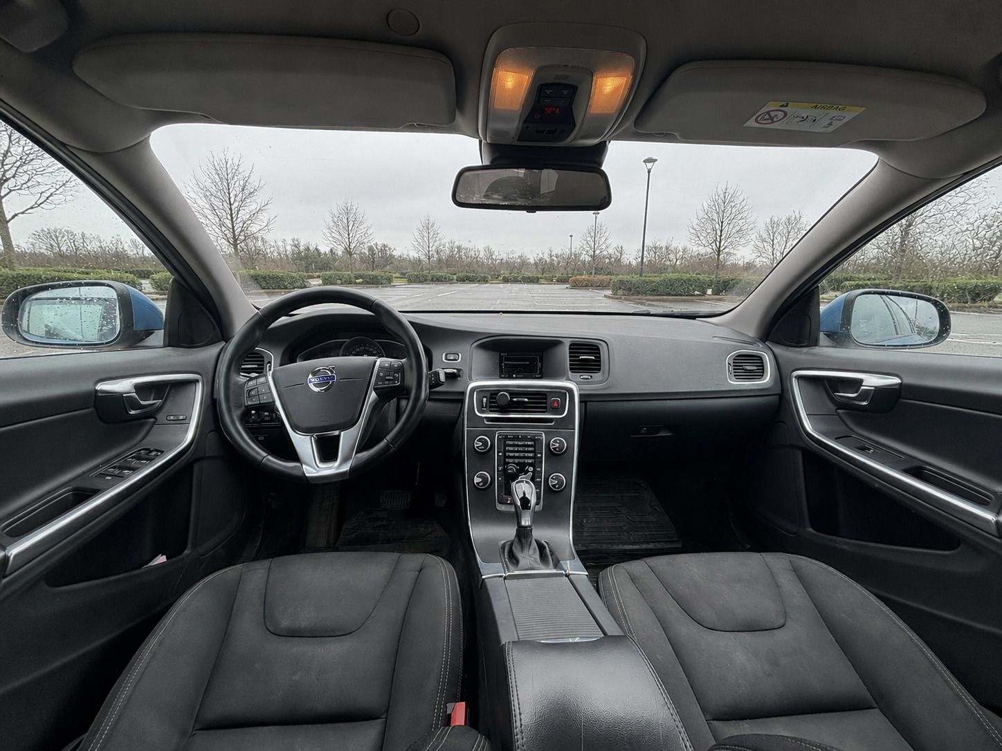 Volvo V60, Volvo V60 - automat - fotka 6