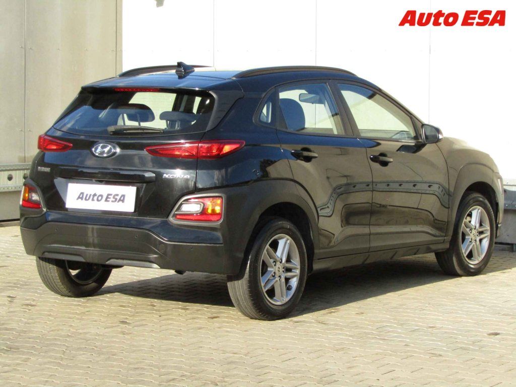 Hyundai Kona, 1.0 i - fotka 4