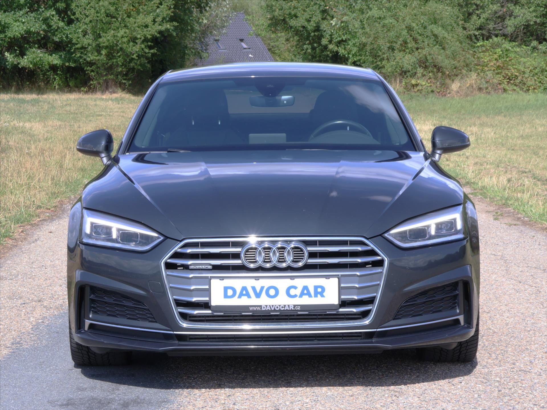 Audi A5, Sportback 3,0 50 TDI 210kW Qua - fotka 2