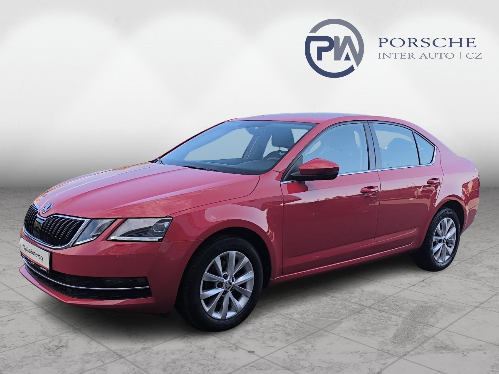 Škoda Octavia, 2.0 TDi Style