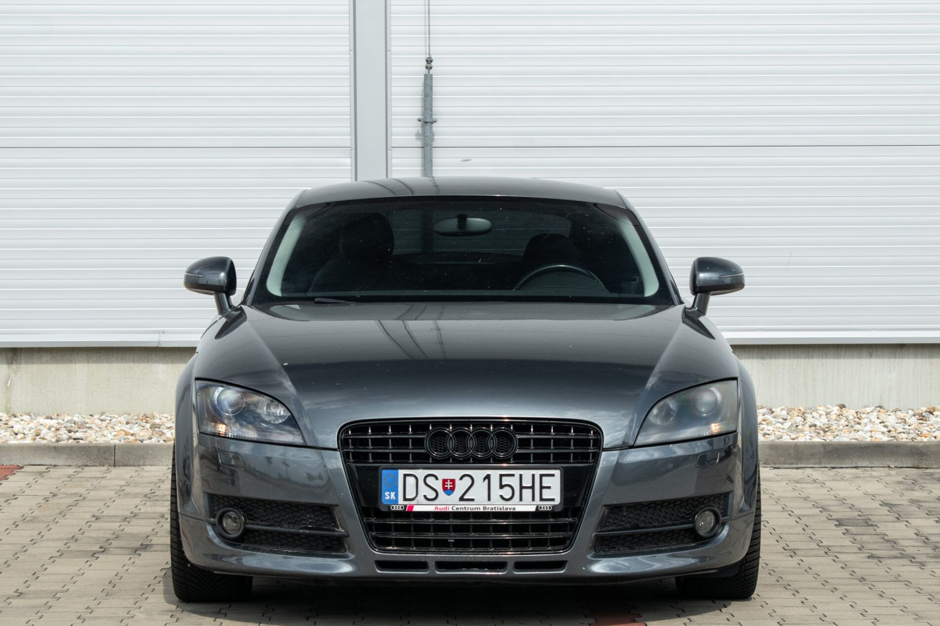 Audi TT - fotka 2