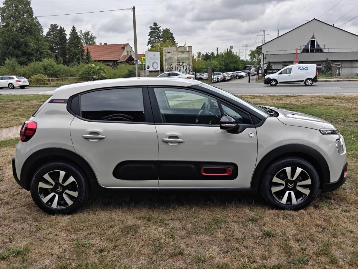 Citroën C3, 1,2 - fotka 4